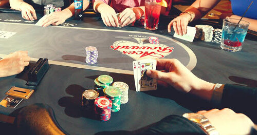 about online poker