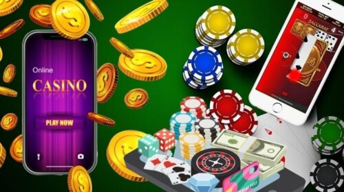Online Casino Slot Player