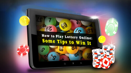 Play Lotteries Online