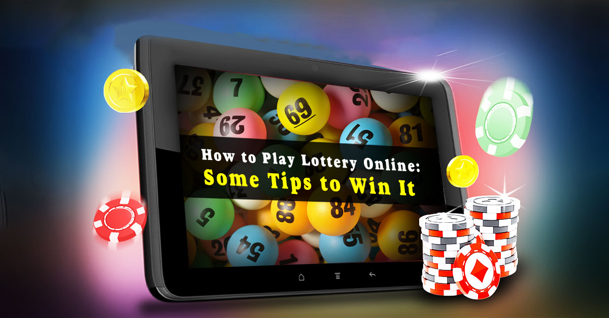 Why You Should Play Lotteries Online – Free Poker Casino