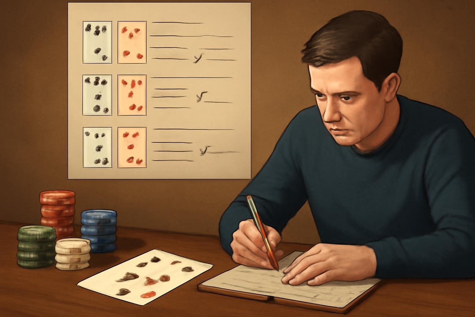 How to Review Poker Hands: A Simple Session-Review Routine